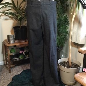 Vintage Men’s Wool Dress Pants